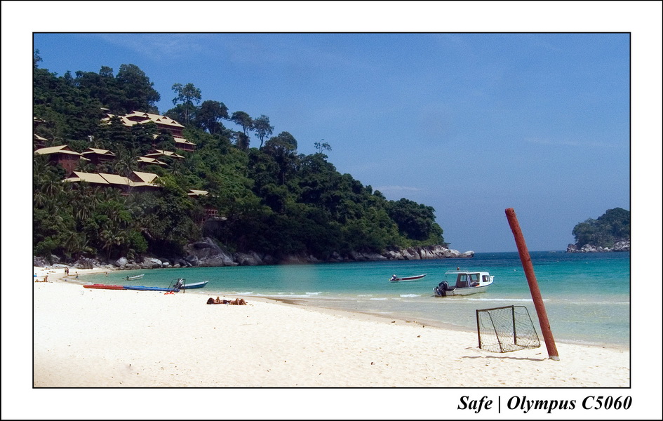 2006 - 07 - Tioman - Salang Bay 03
